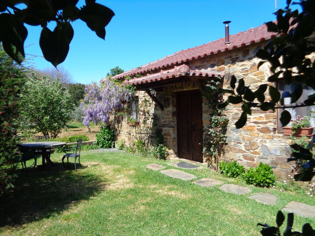 Villa Casa Do Retiro Pedrogao Grande Esterno foto