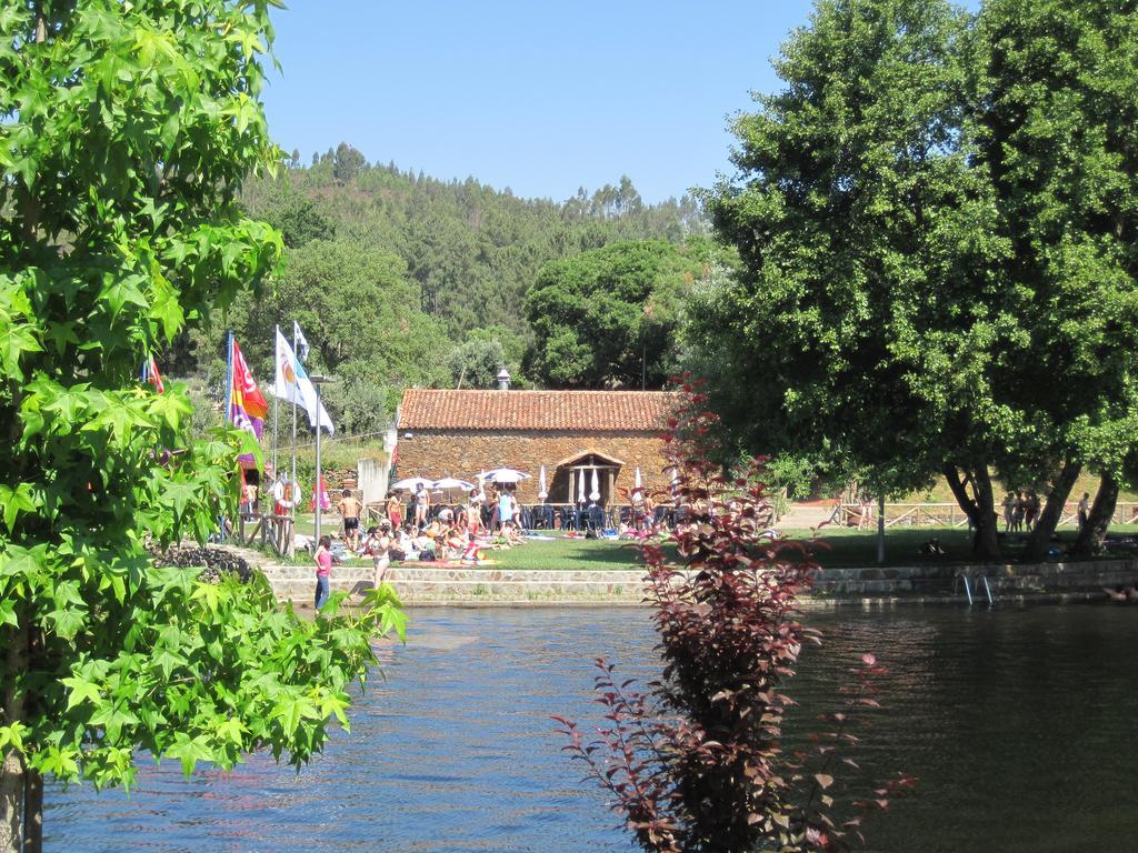 Villa Casa Do Retiro Pedrogao Grande Esterno foto